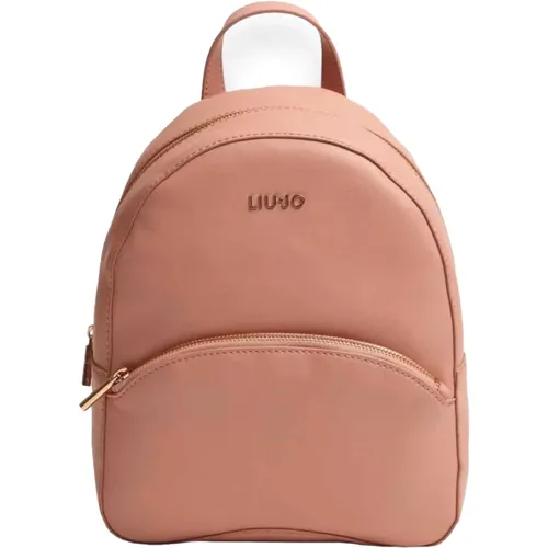 Liu Jo - Bags > Backpacks - Pink - Liu Jo - Modalova