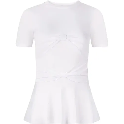 Tops > T-Shirts - - Nina Ricci - Modalova