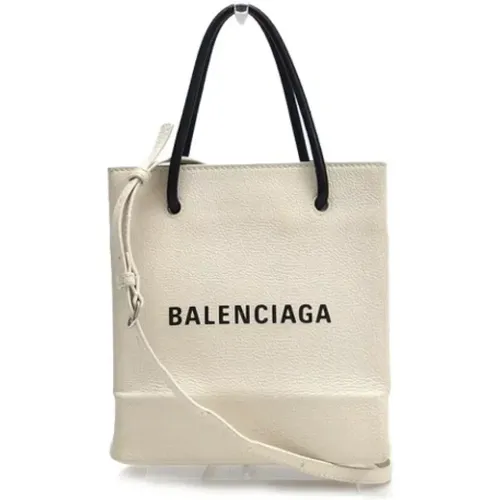 Pre-owned > Pre-owned Bags > Pre-owned Tote Bags - - Balenciaga Vintage - Modalova