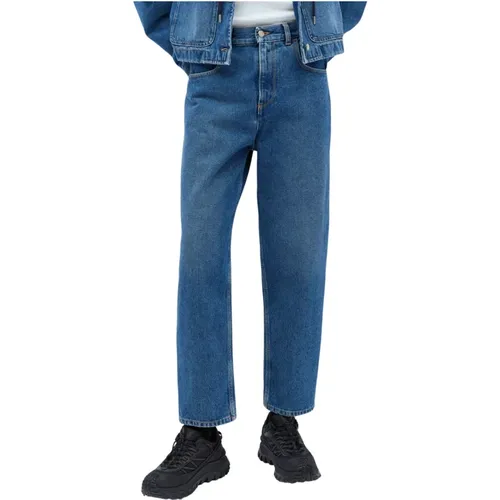Jeans > Straight Jeans - - Moncler - Modalova