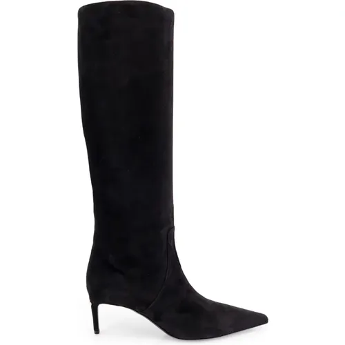 Shoes > Boots > Heeled Boots - - Dolce & Gabbana - Modalova