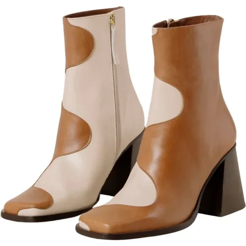 Shoes > Boots > Heeled Boots - - ALOHAS - Modalova