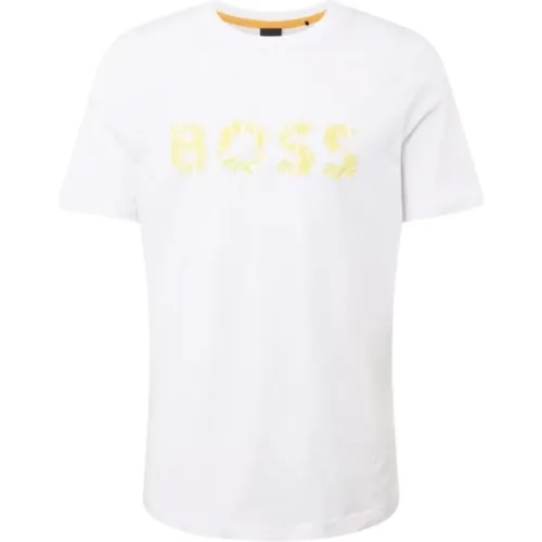 Tops > T-Shirts - - Hugo Boss - Modalova