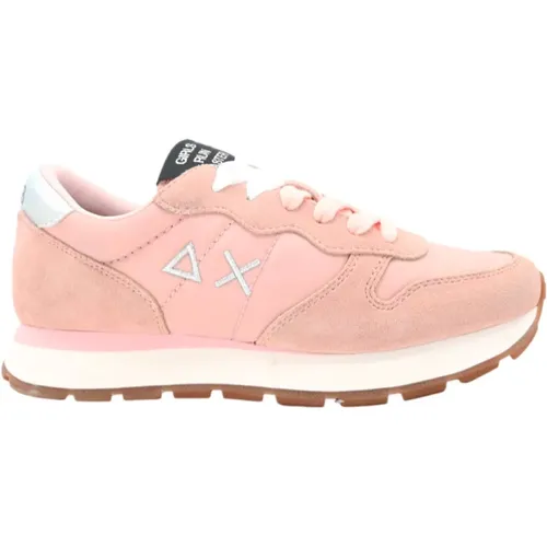 Sun68 - Shoes > Sneakers - Pink - Sun68 - Modalova