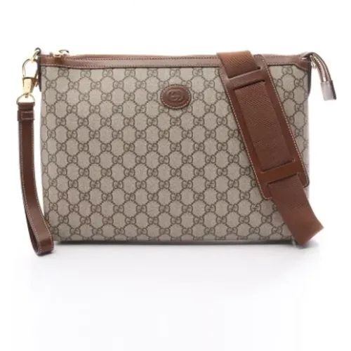 Pre-owned > Pre-owned Bags > Pre-owned Cross Body Bags - - Gucci Vintage - Modalova