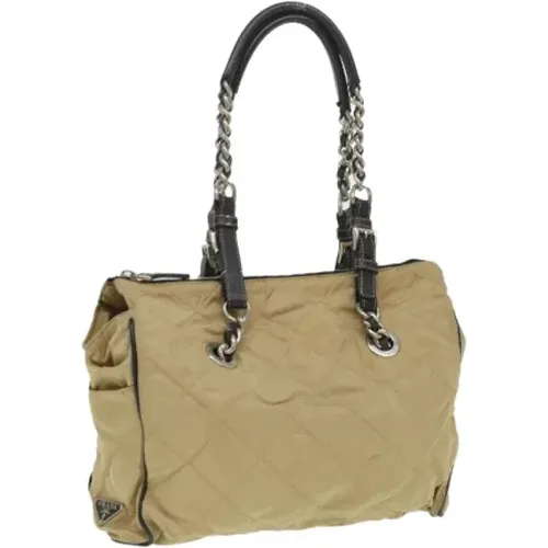 Pre-owned > Pre-owned Bags > Pre-owned Shoulder Bags - - Prada Vintage - Modalova