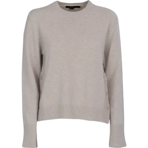 Knitwear > Round-neck Knitwear - - Seventy - Modalova