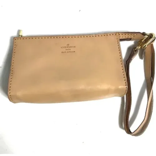 Pre-owned > Pre-owned Bags > Pre-owned Clutches - - Louis Vuitton Vintage - Modalova