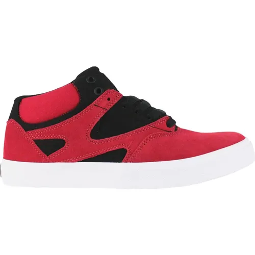 DC Shoes - Shoes > Sneakers - Red - DC Shoes - Modalova