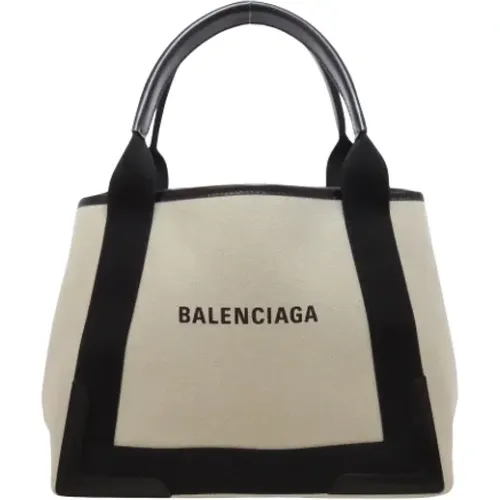 Pre-owned > Pre-owned Bags > Pre-owned Tote Bags - - Balenciaga Vintage - Modalova