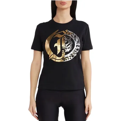 Tops > T-Shirts - - Just Cavalli - Modalova