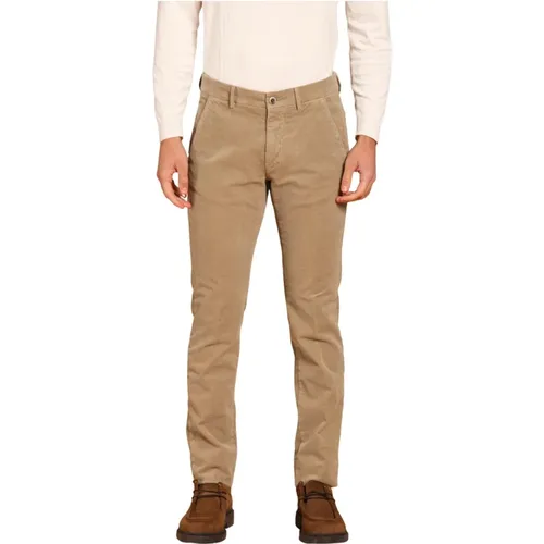 Trousers > Chinos - - Mason's - Modalova