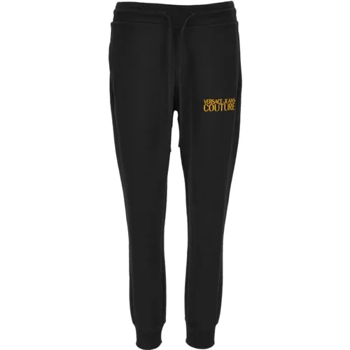 Trousers > Sweatpants - - Versace Jeans Couture - Modalova