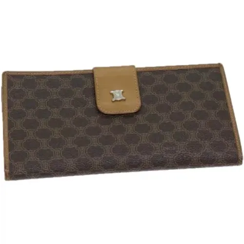 Pre-owned > Pre-owned Accessories > Pre-owned Wallets - - Celine Vintage - Modalova