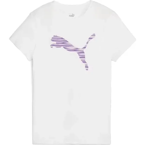 Puma - Tops > T-Shirts - White - Puma - Modalova