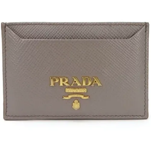 Pre-owned > Pre-owned Accessories > Pre-owned Wallets - - Prada Vintage - Modalova