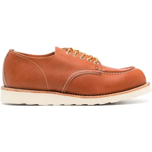 Wing Shoes - Shoes > Flats > Laced Shoes - - Red Wing Shoes - Modalova