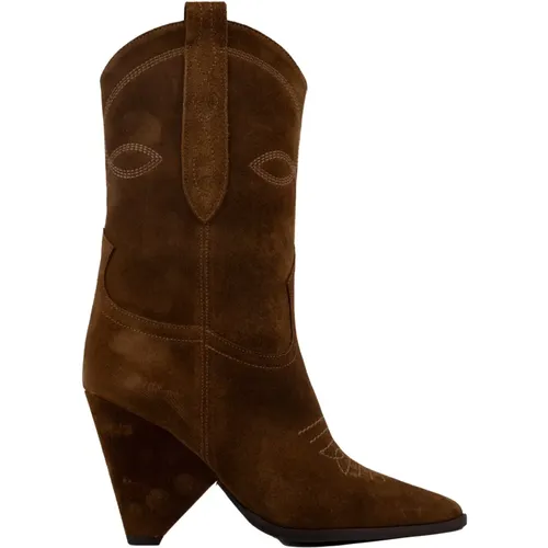 Shoes > Boots > Cowboy Boots - - Dondup - Modalova