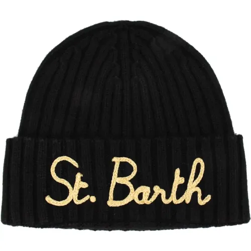 Accessories > Hats > Beanies - - MC2 Saint Barth - Modalova