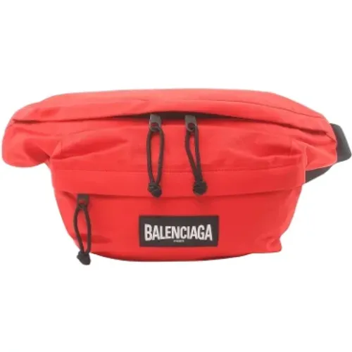 Pre-owned > Pre-owned Bags > Pre-owned Belt Bags - - Balenciaga Vintage - Modalova