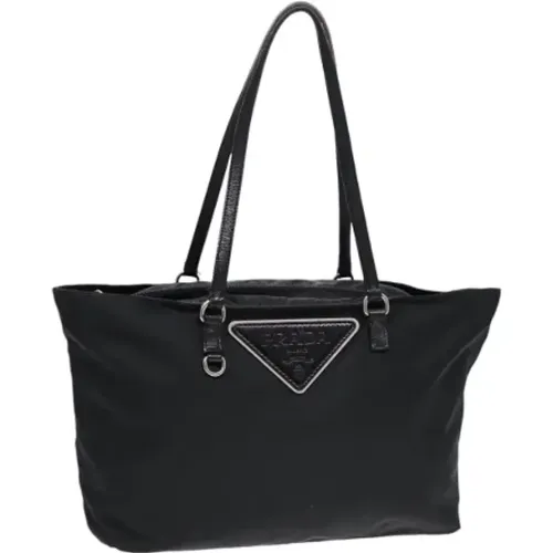 Pre-owned > Pre-owned Bags > Pre-owned Tote Bags - - Prada Vintage - Modalova