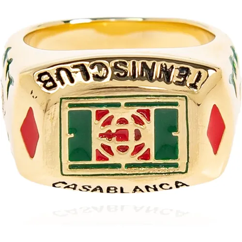 Accessories > Jewellery > Rings - - Casablanca - Modalova