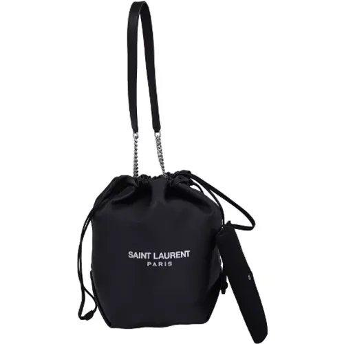 Pre-owned > Pre-owned Bags > Pre-owned Bucket Bags - - Yves Saint Laurent Vintage - Modalova