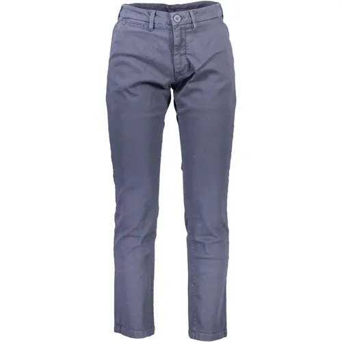 Trousers > Slim-fit Trousers - - North Sails - Modalova