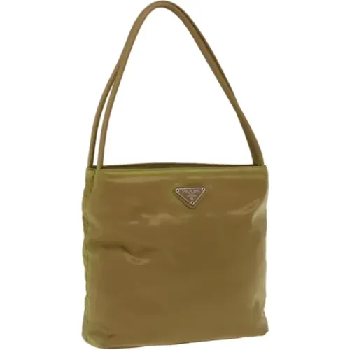 Pre-owned > Pre-owned Bags > Pre-owned Tote Bags - - Prada Vintage - Modalova