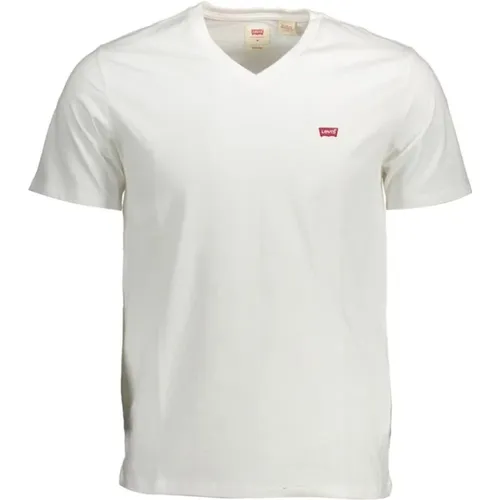 Levi's - Tops > T-Shirts - White - Levis - Modalova