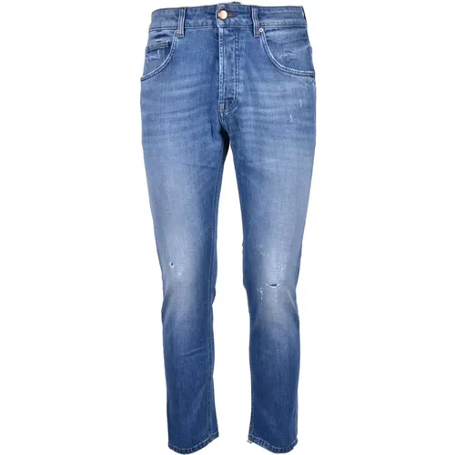 Jeans > Slim-fit Jeans - - Don The Fuller - Modalova