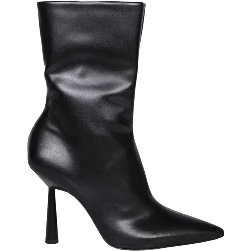 Shoes > Boots > Heeled Boots - - Gia Borghini - Modalova