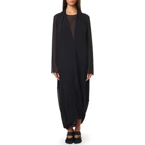 Dresses > Day Dresses > Maxi Dresses - - MM6 Maison Margiela - Modalova