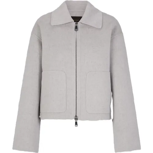 Jackets > Light Jackets - - Windsor - Modalova