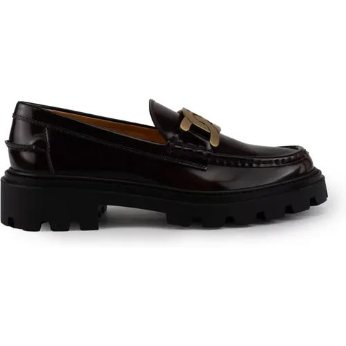 Shoes > Flats > Loafers - - TOD'S - Modalova