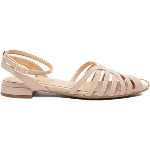 Shoes > Sandals > Flat Sandals - - Ovyé - Modalova