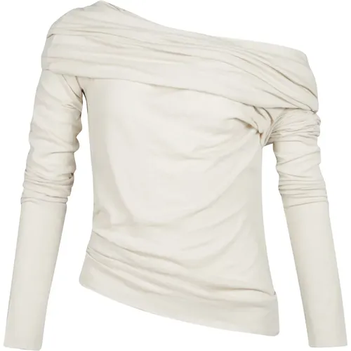 Tops > Long Sleeve Tops - - Entire Studios - Modalova