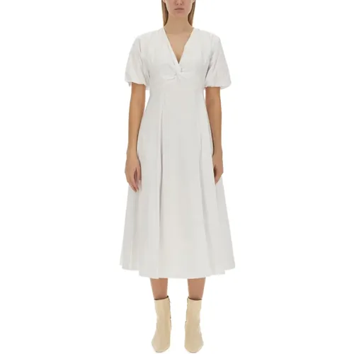 Dresses > Day Dresses > Midi Dresses - - Staud - Modalova