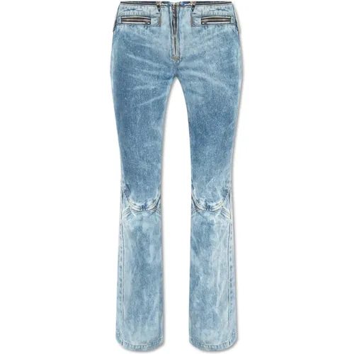 Jeans > Flared Jeans - - Diesel - Modalova