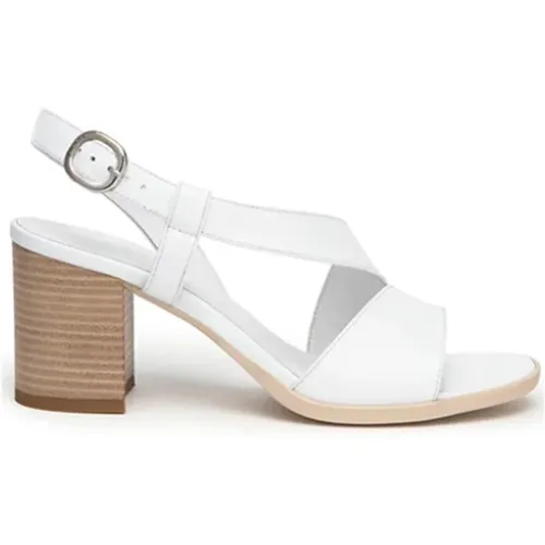 Shoes > Sandals > High Heel Sandals - - Nerogiardini - Modalova