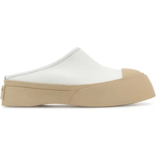 Marni - Shoes > Slippers - White - Marni - Modalova