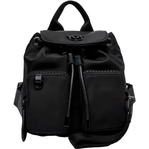 Pinko - Bags > Backpacks - Black - pinko - Modalova