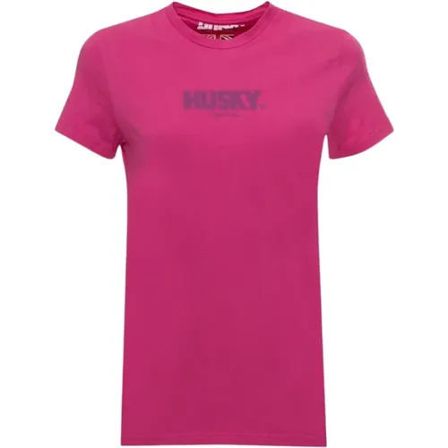 Tops > T-Shirts - - Husky Original - Modalova