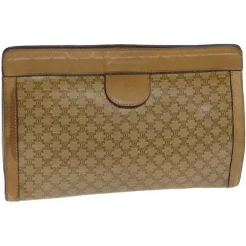 Pre-owned > Pre-owned Bags > Pre-owned Clutches - - Celine Vintage - Modalova