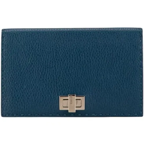 Pre-owned > Pre-owned Accessories > Pre-owned Wallets - - Fendi Vintage - Modalova