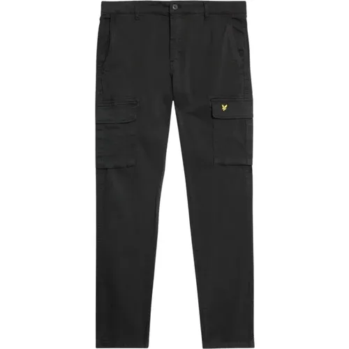 Trousers > Slim-fit Trousers - - Lyle & Scott - Modalova