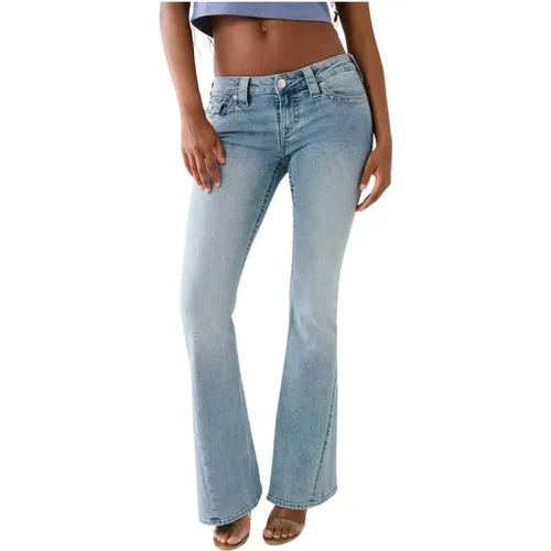 Jeans > Flared Jeans - - True Religion - Modalova