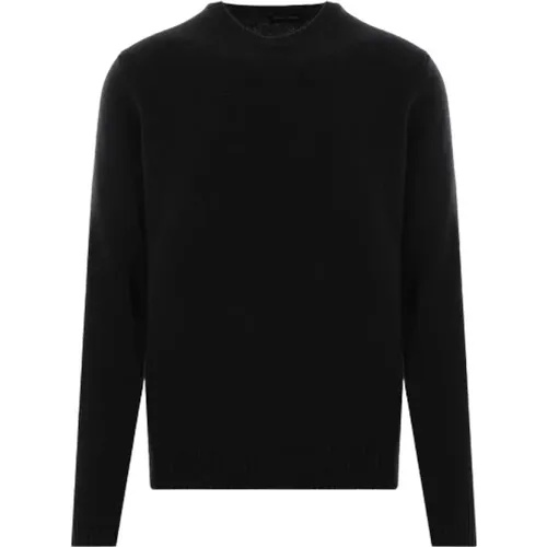 Knitwear > Round-neck Knitwear - - Roberto Collina - Modalova