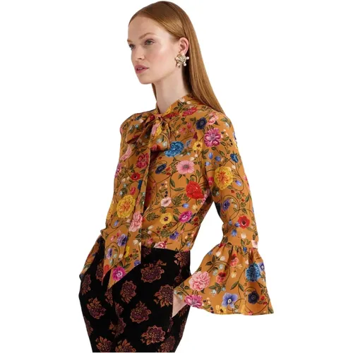 Blouses & Shirts > Blouses - - La DoubleJ - Modalova