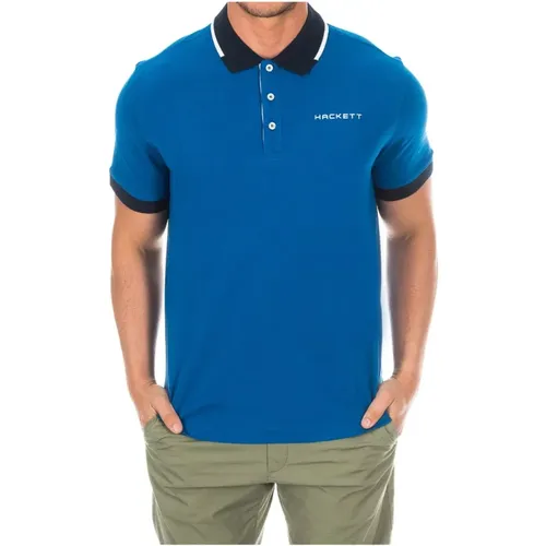 Tops > Polo Shirts - - Hackett - Modalova